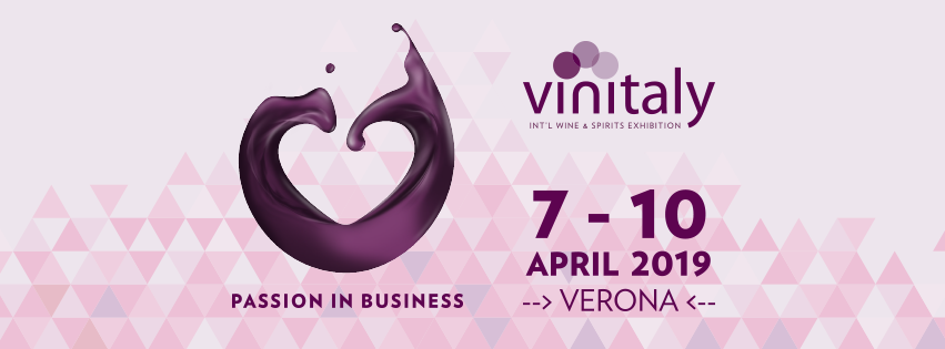 Oro Rosso degli Iblei al Vinitaly - 7/10 Aprile 2019